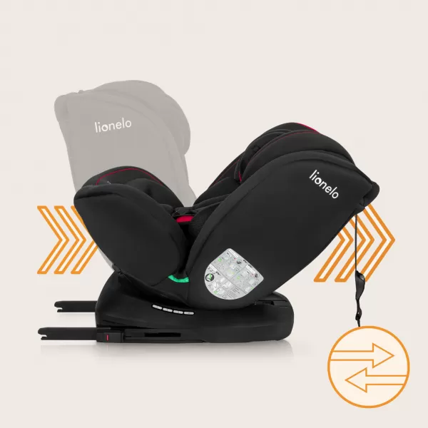 LIONELO Autosedačka Bastiaan i-Size (40-150 cm)