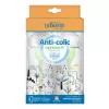 DR.BROWN'S Láhev kojenecká Anti-colic Wide Neck Dino 270ml, 2ks (WB92026)