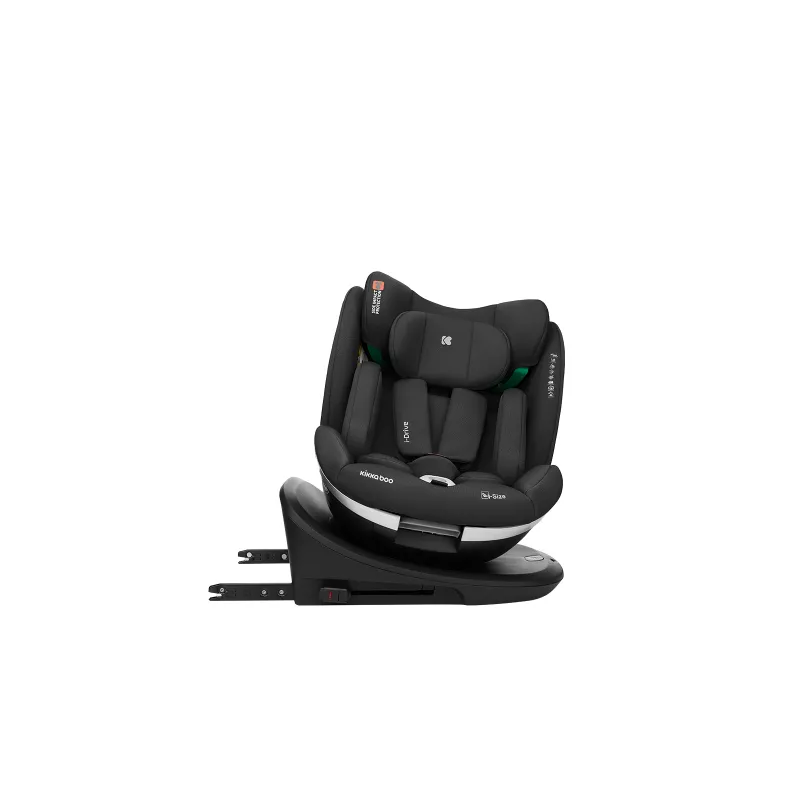 KikkaBoo Autosedačka 40-150 cm i-Drive i-SIZE