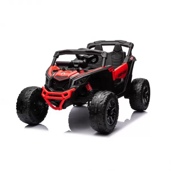 Baby Mix Elektrické autíčko Buggy Hornet 12V 7Ah červené