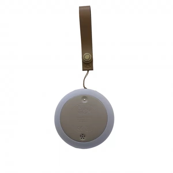 BabySensor Relax Chytrý senzor pro děti 0m-5let SET s HD kamerou, pásek ruka/noha