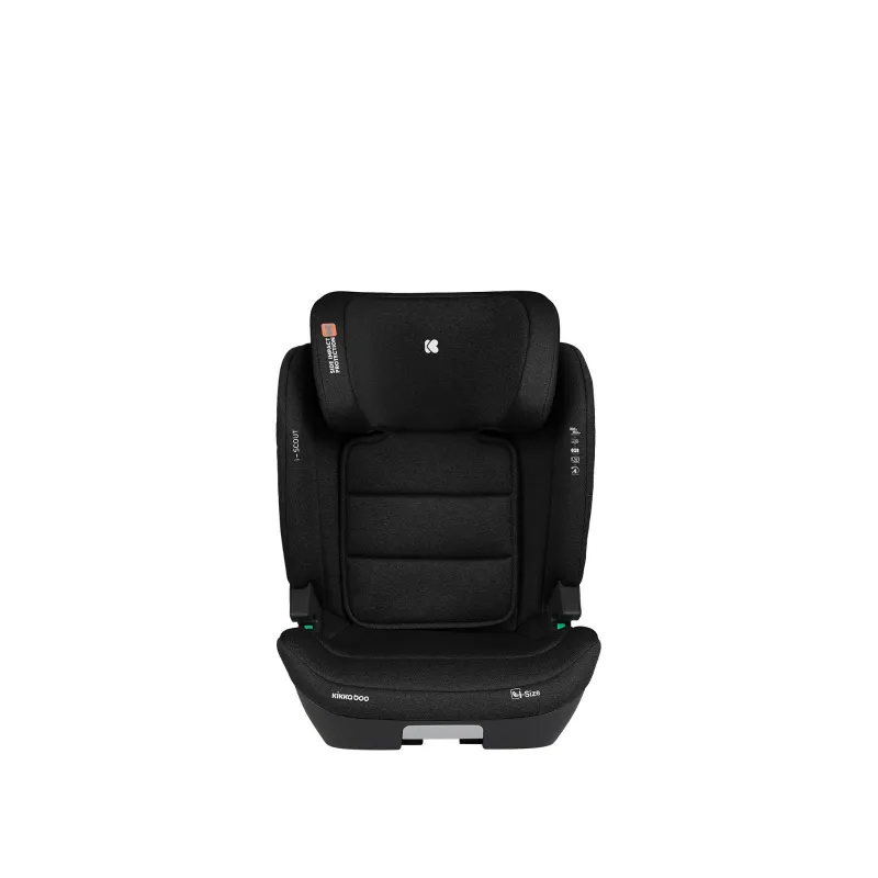 KikkaBoo Autosedačka 100-150 cm i-Scout i-SIZE