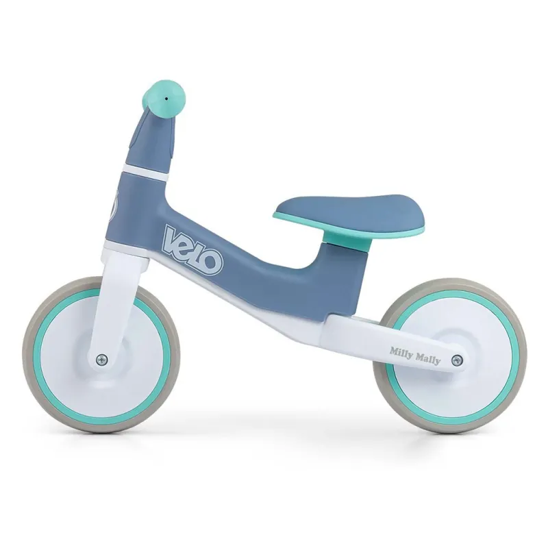 Milly Mally Dětské balanční kolo Velo Mint