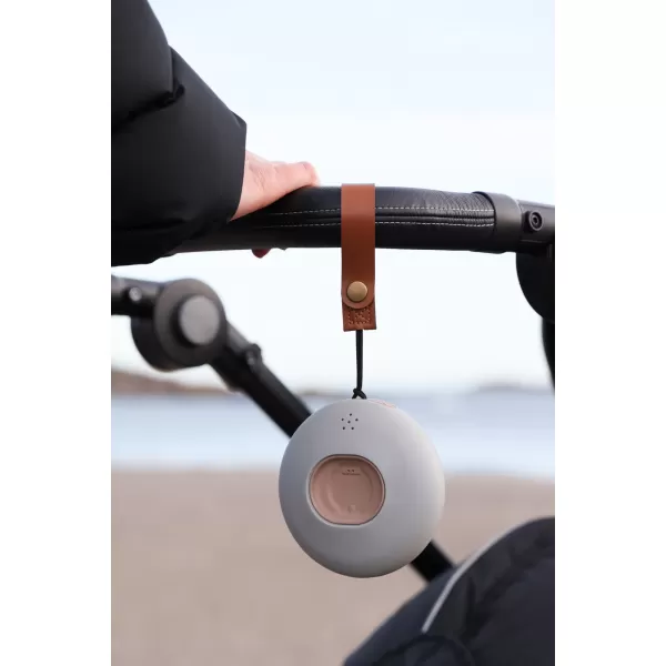 BabySensor Relax Chytrý senzor pro děti 0m-5let SET s HD kamerou, pásek ruka/noha