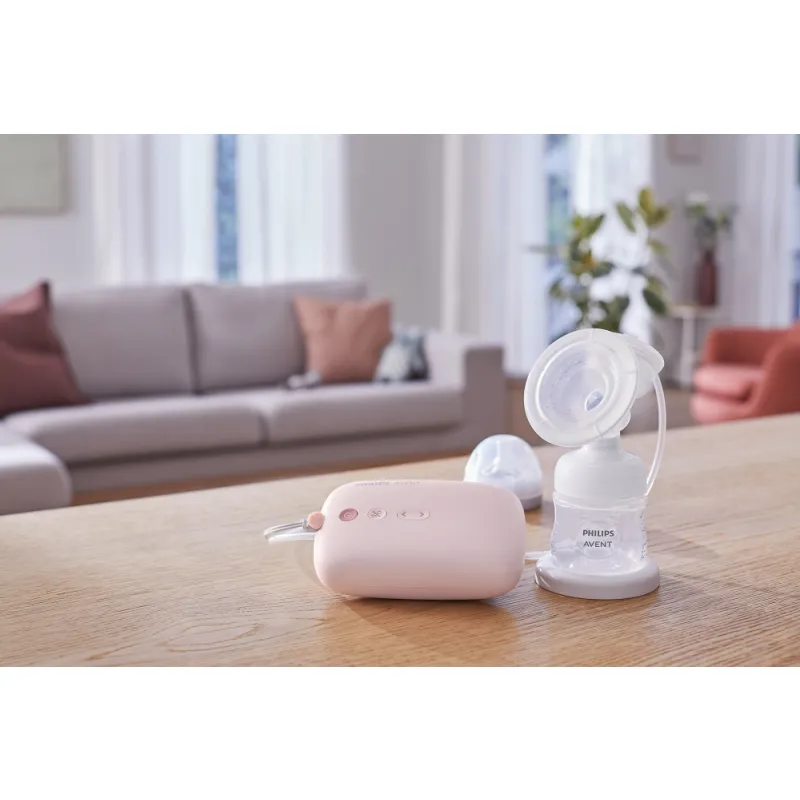 Philips AVENT Odsávačka mateřského mléka elektrická SCF395/31+Dárek