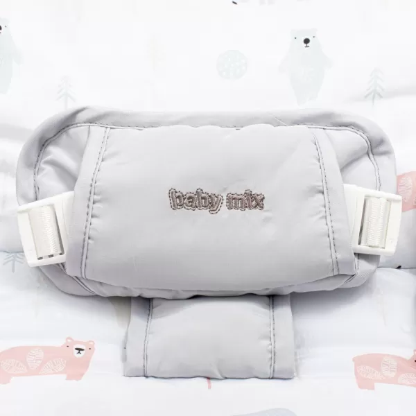 Baby Mix Multifunkční houpací lehátko pro miminko hlemýžď