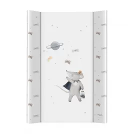 CEBA BABY Podložka přebalovací 2-hranná s pevnou deskou (50x70) Ultra Light