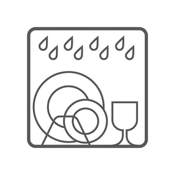 BABYONO Bryndák silikonový - Pink