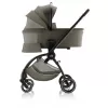 Britax Set kočárek Rio + hluboká korba + autosedačka Baby-Safe PRO Lux