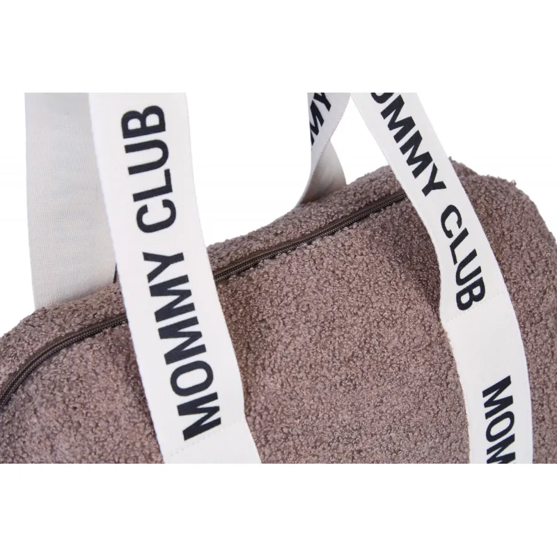 Childhome Přebalovací taška Mommy Club Signature Teddy