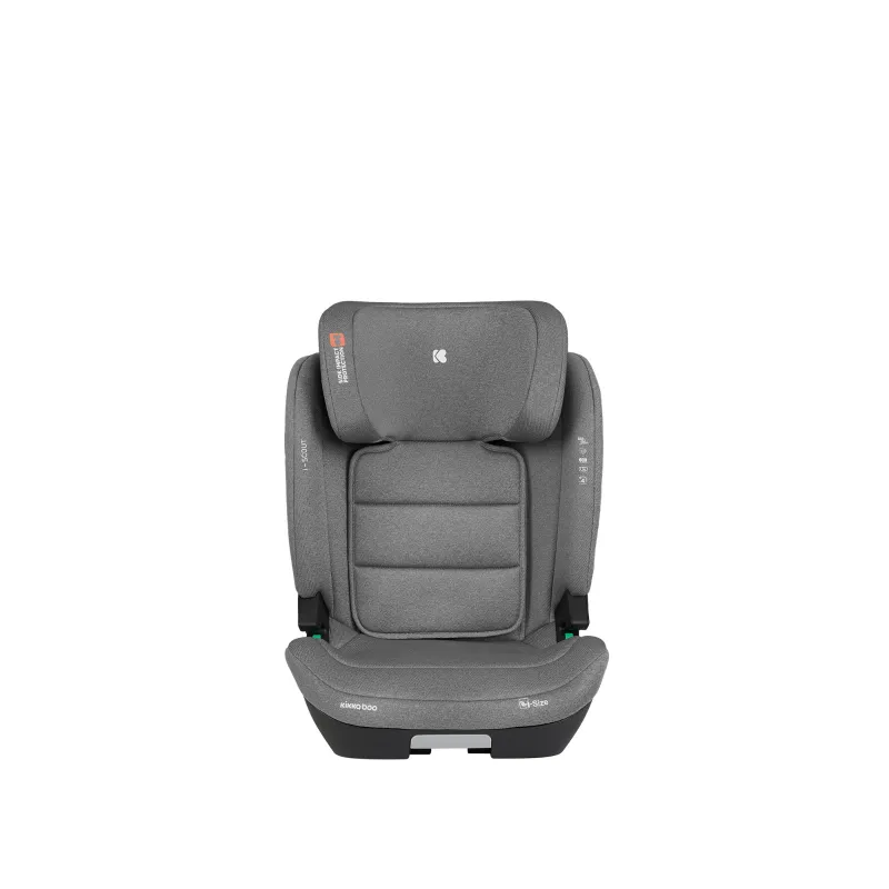 KikkaBoo Autosedačka 100-150 cm i-Scout i-SIZE