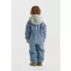 LEOKID Kombinéza Color Kit Blue Swell vel. 12 - 18 měsíců (vel. 80)