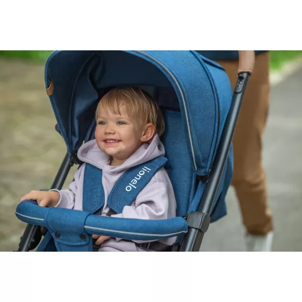 LIONELO Kočárek sportovní Annet Plus