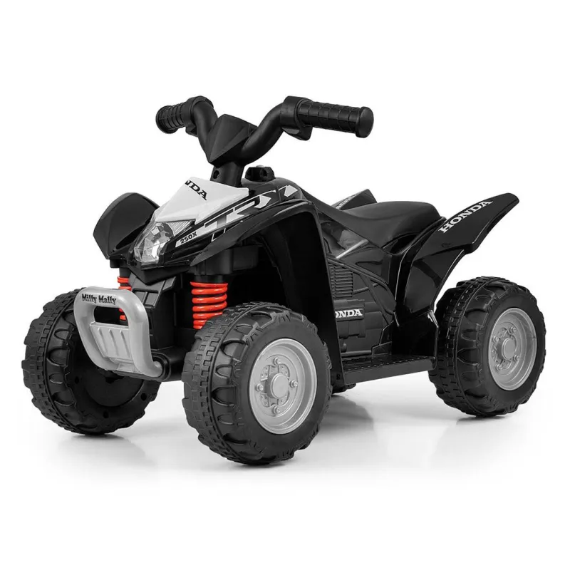 Milly Mally Elektrická čtyřkolka Honda ATV