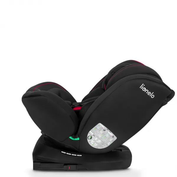 LIONELO Autosedačka Bastiaan i-Size (40-150 cm)