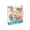 Ludi Nafukovací míč Jungle