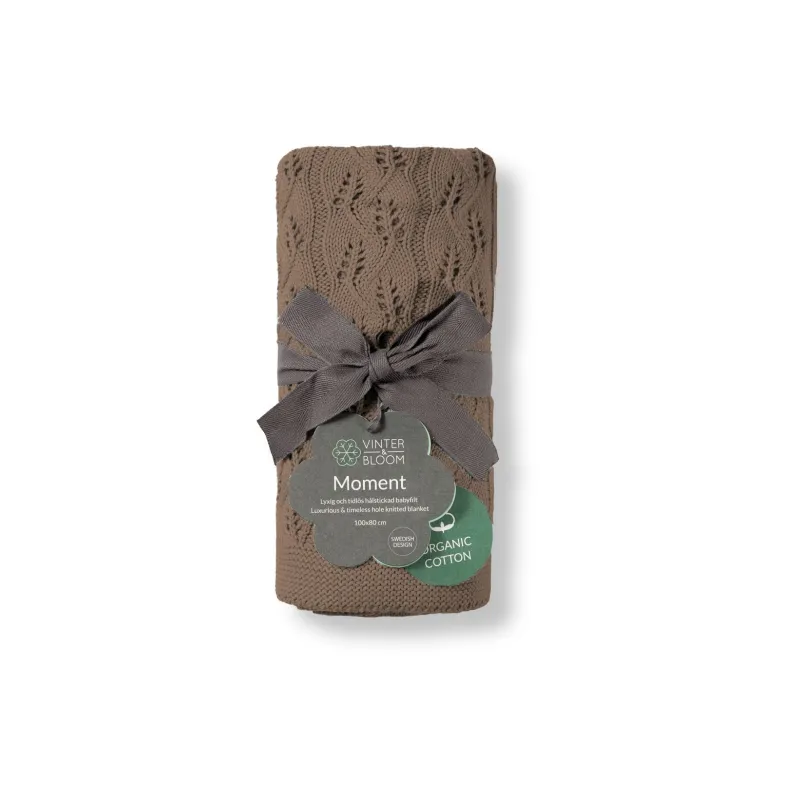 VINTER & BLOOM Deka Moment Organic