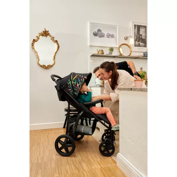 LIONELO Kočárek sportovní Annet Plus