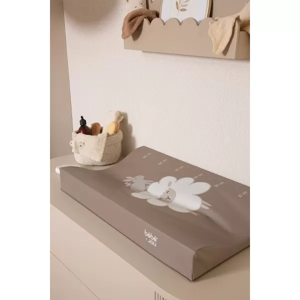 Bebe-Jou Přebalovací podložka dvoustranná 72x44 cm