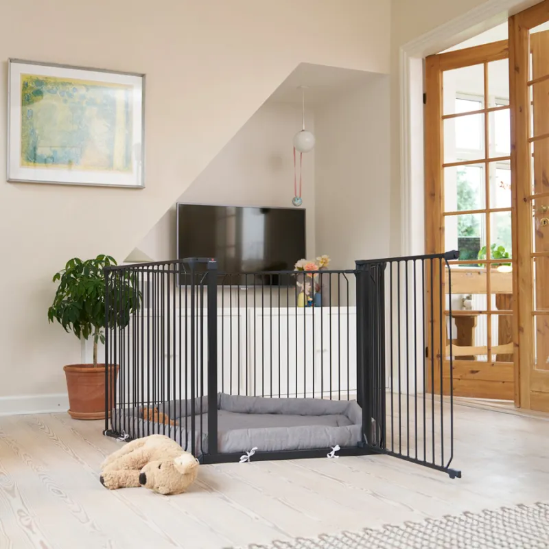 Baby Dan Univerzální ohrádka Carl Pentagon Playpen,