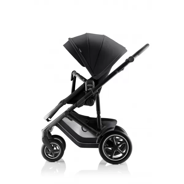Britax Set kočárek Smile 5Z + hluboká korba + autosedačka Baby-Safe PRO Style
