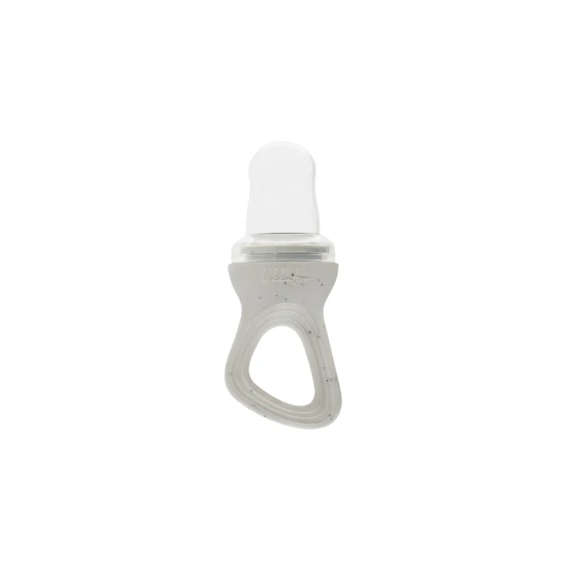 KikkaBoo Krmici kousátko Platinum Silicone