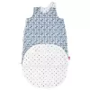 MOTHERHOOD Vak spací 2v1 Zip-a-Round Blue Classics nový 3-18 m 2 tog