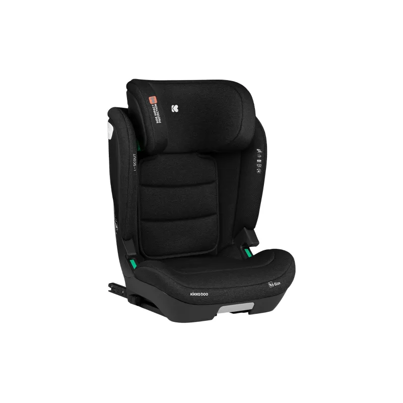 KikkaBoo Autosedačka 100-150 cm i-Scout i-SIZE