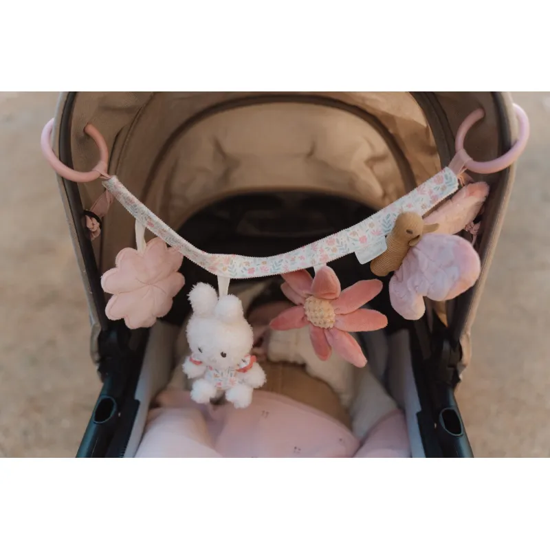 Little Dutch Řetěz na kočárek králíček Miffy