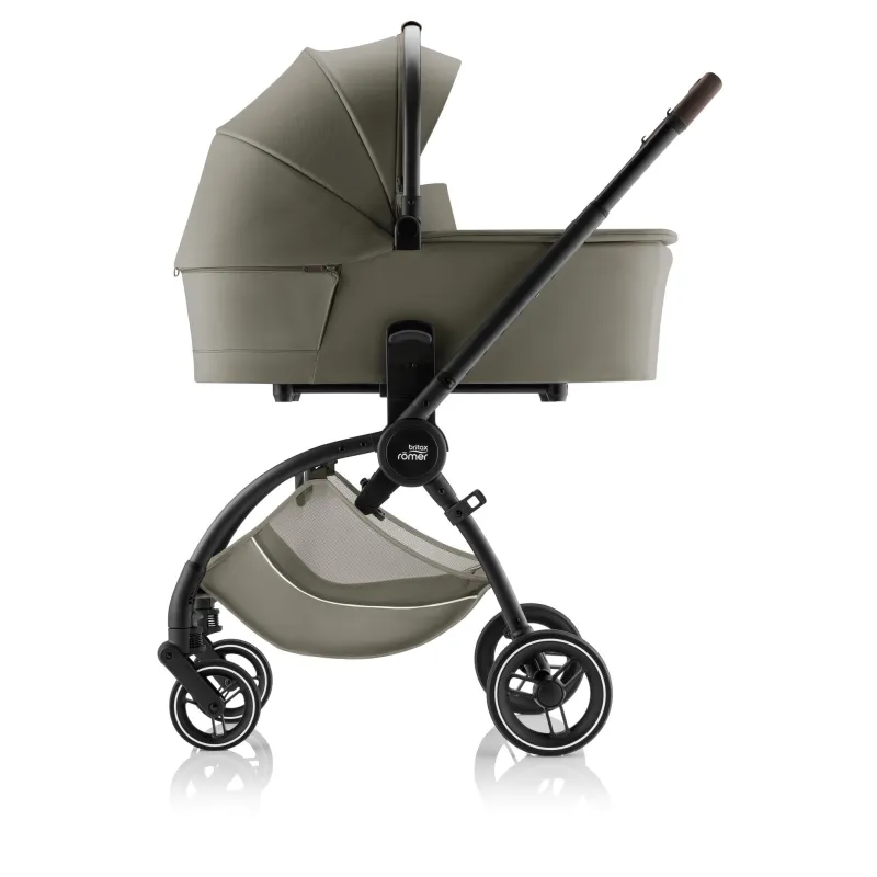 Britax Hluboká korba na kočárek Rio Lux