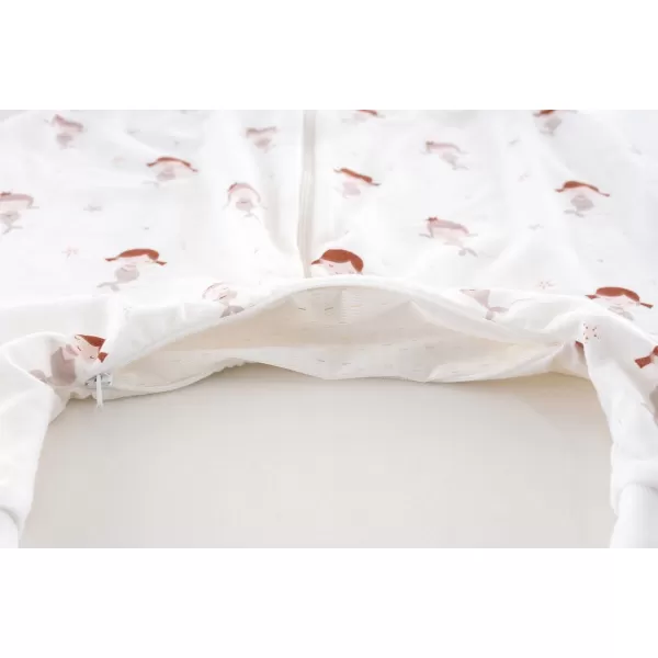 TRÄUMELAND Lehký spací pytel „to Go“ Mermaid 80