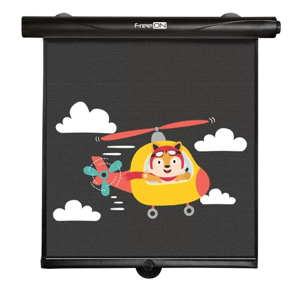 FREEON Clona do auta 2 ks Roll Up Foxy