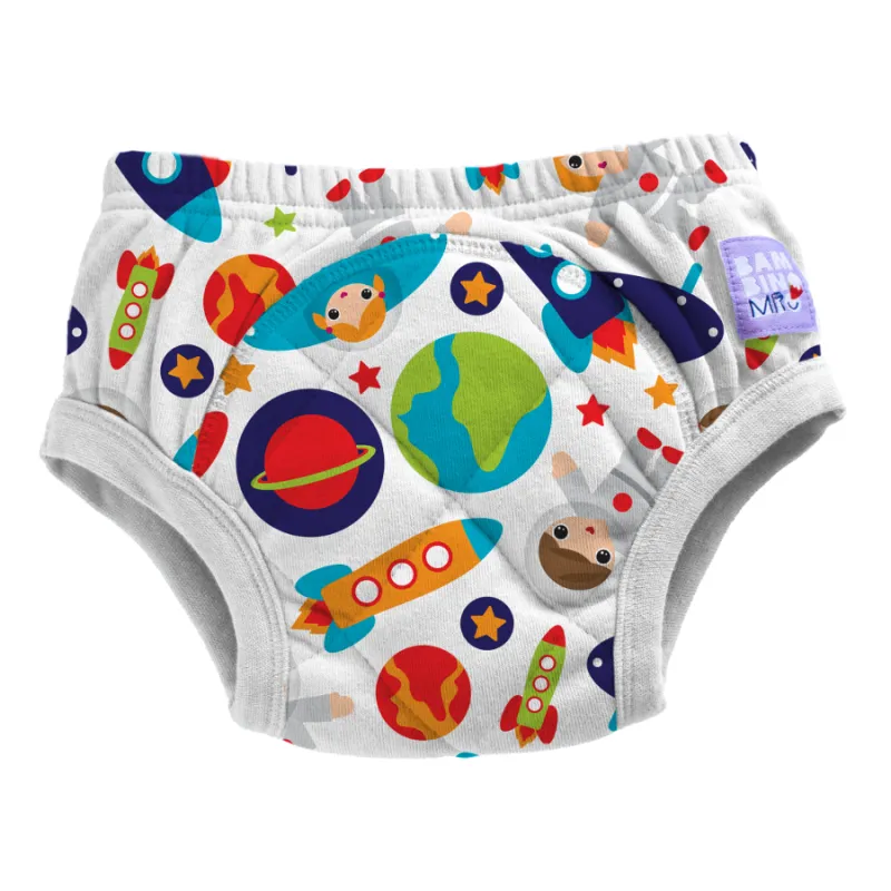 Bambino Mio učící plenky 3-4 roky Outer Space
