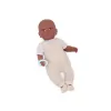LullaBaby Kalhoty pro panenku s tričkem a doplňky