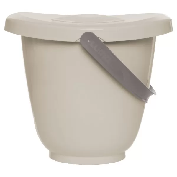 LUMA Kyblík na pleny s víkem