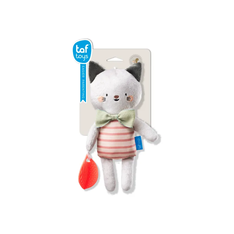Taf Toys Kočička plyšová Clara