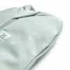ERGOPOUCH Zavinovačka a pytel na spaní 2v1 Cocoon Sage 0-3 m, 3-6 kg, 1 tog