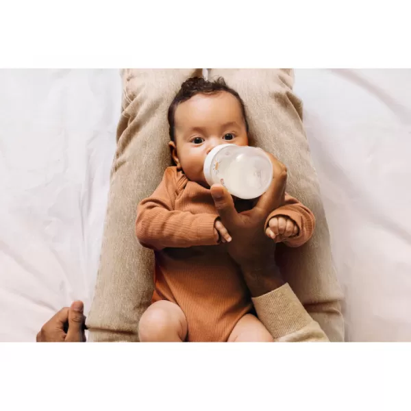 Little Dutch Kojenecká láhev 240 ml Fairy Garden