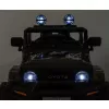 Milly Mally Elektrické autíčko Toyota FJ Cruiser Army