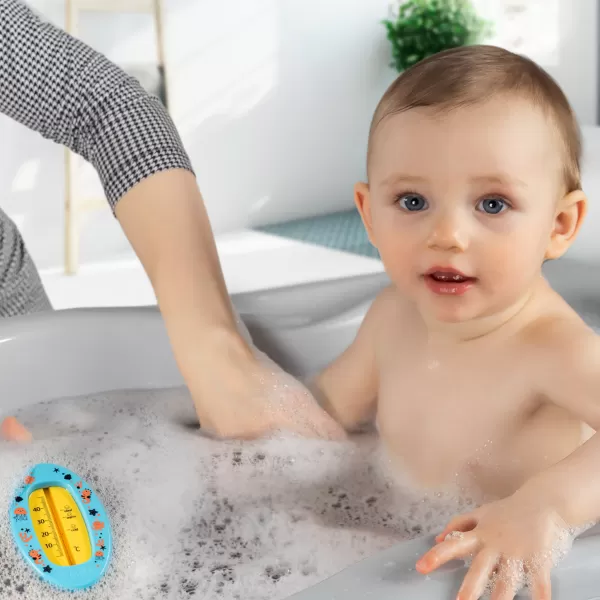 Reer Teploměr do koupele ovál