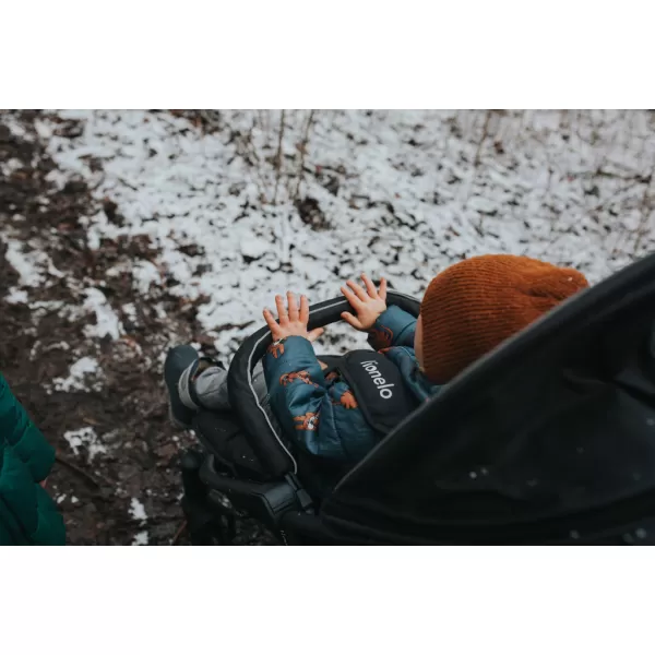 LIONELO Kočárek sportovní Annet Plus