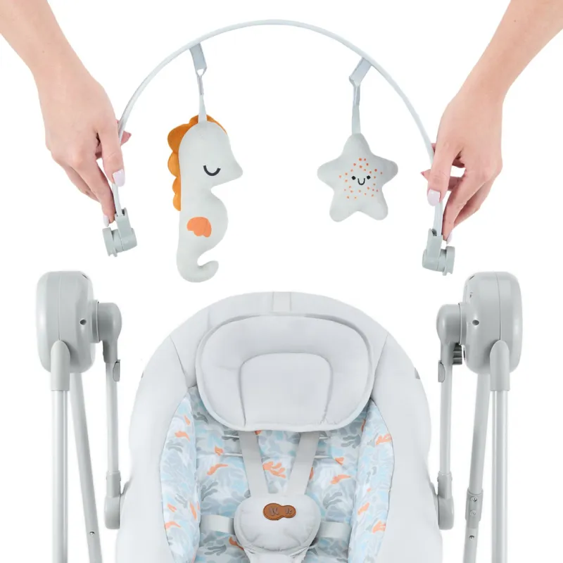 KINDERKRAFT Houpačka Swingee
