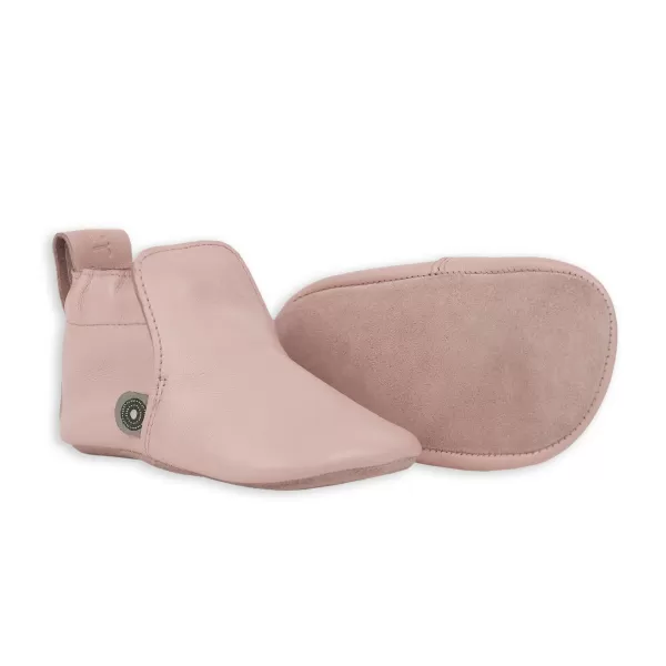 LODGER Kožené capáčky Powder 15 - 18 měsíců