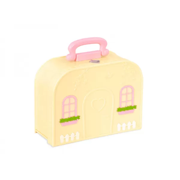 Li‘l Woodzeez Sada v kufříku Cukrárna