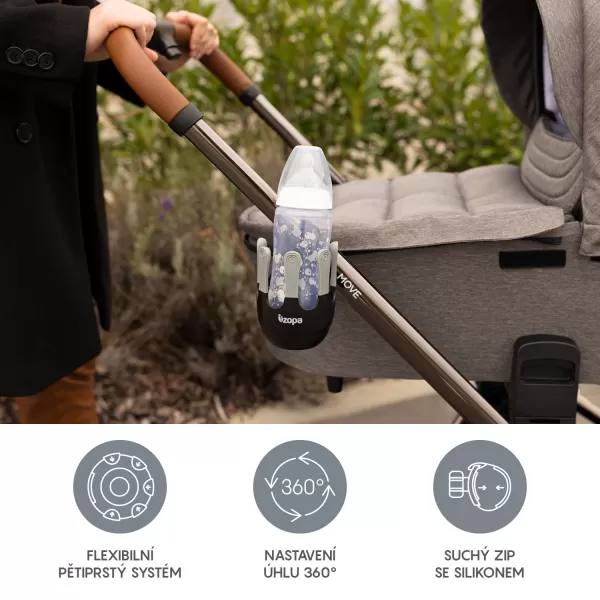 Zopa Flexibilní držák na pití