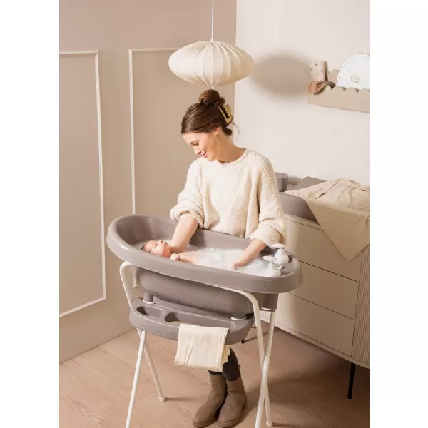 Bebe-Jou Kovový stojan Click na vaničku 103 cm