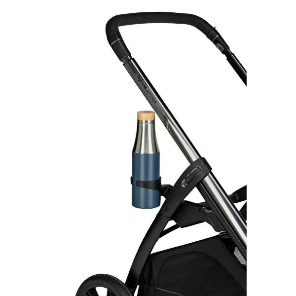 Inglesina lesklý podvozek APTICA Glam Litio/Black