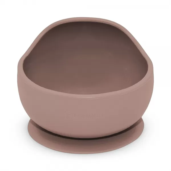 PETITE&MARS Miska silikonová s přísavkou Take&Match 6m+