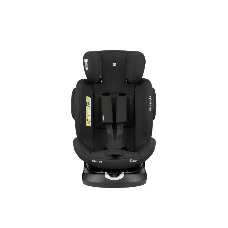 KikkaBoo Autosedačka 40-150 cm i-Felix i-SIZE
