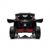 Baby Mix Elektrické autíčko Buggy Hornet 12V 7Ah červené